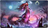 Ilustracja produktu Gamegenic: Magic the Gathering - Lorwyn Eclipsed - Shiny Playmat - Mata do Gry - Moonshadow